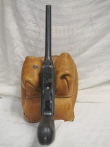 German Mauser C-96New Safety “Broomhandle” in 7.63x25 cal in excellent condition with accessories - 9 of 15