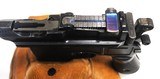 German Mauser C-96New Safety “Broomhandle” in 7.63x25 cal in excellent condition with accessories - 4 of 15