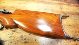 Engraved Stevens special order 44 1/2 rifle in 32/40 - Image 10 of 12