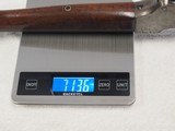 Engraved Stevens special order 44 1/2 rifle in 32/40 - Image 12 of 12