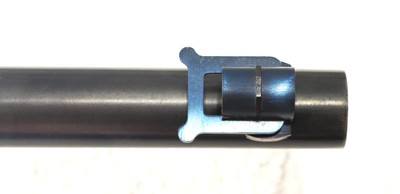 Engraved Stevens special order 44 1/2 rifle in 32/40 - Image 3 of 12