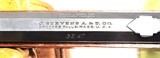 Engraved Stevens special order 44 1/2 rifle in 32/40 - Image 6 of 12