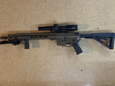 CMMG Mk4 combo - Image 2 of 2