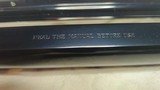 Extremely Rare Factory Mateba 6 Unica 8" Blued .44 Mag Threaded Barrel + Upper Assembly + OEM Compensator - Like New Hunter Upgrade - Image 3 of 15