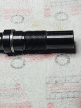 Extremely Rare Factory Mateba 6 Unica 8" Blued .44 Mag Threaded Barrel + Upper Assembly + OEM Compensator - Like New Hunter Upgrade - Image 7 of 15