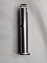 COLT POCKET NINE 9MM 6RD FACTORY STAINLESS MAGAZINE - NEW IN PACKAGE - Image 6 of 8