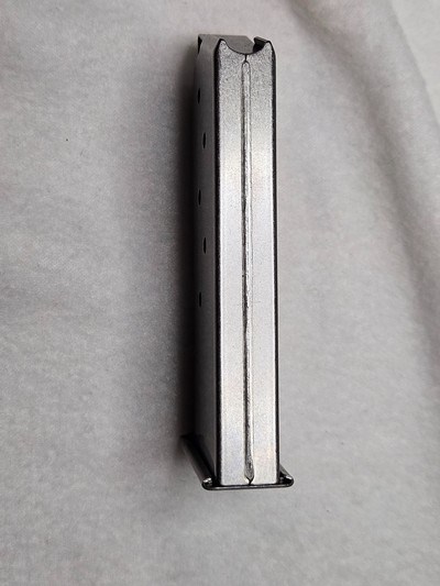 COLT POCKET NINE 9MM 6RD FACTORY STAINLESS MAGAZINE - NEW IN PACKAGE - Image 7 of 8
