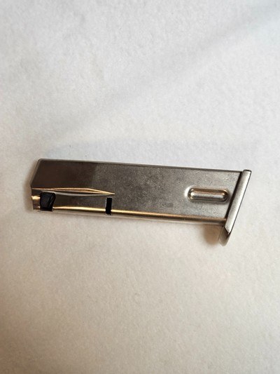 Browning BDA .380 Nickel 13-Round Factory Magazine - Made In Italy - New Old Stock in Original Box (Part 422061) - Image 5 of 9