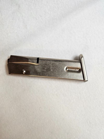 Browning BDA .380 Nickel 13-Round Factory Magazine - Made In Italy - New Old Stock in Original Box (Part 422061) - Image 4 of 9
