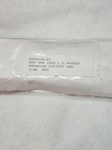 New Old Stock (NOS) Browning Factory BDM 9mm 15-Round Magazine - L.E. Marked, ORIGINAL Package - Image 10 of 10
