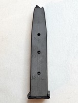 New Old Stock (NOS) Browning Factory BDM 9mm 15-Round Magazine - L.E. Marked, ORIGINAL Package - Image 5 of 10
