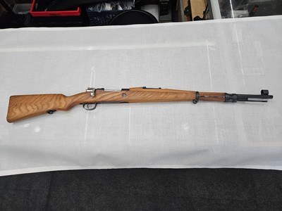 Zastava M24/47 Mauser 8mm – Matching Serial #'s – Excellent Condition - Image 1 of 20