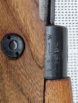 Zastava M24/47 Mauser 8mm – Matching Serial #'s – Excellent Condition - Image 19 of 20