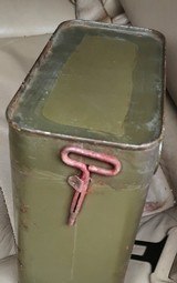 7.62mm K Mle 1950 800rd Can French Military .30 Carbine Ammo - Image 3 of 3