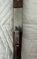Browning Cynergy Classic 12ga - Image 13 of 14