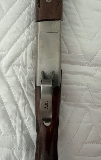 Browning Cynergy Classic 12ga - Image 13 of 14