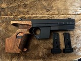Hammerli 280 .22LR Pistol with 2 magazines - Image 2 of 2