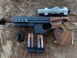 Hammerli .32 S&W Long Pistol - Image 2 of 3