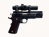 Les Baer 1911 Bullseye Pistol - Image 1 of 3