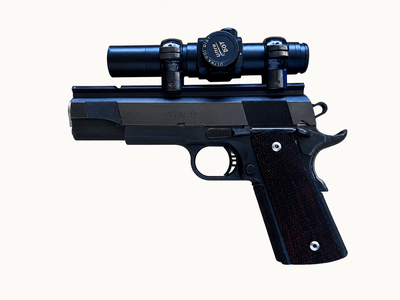 Les Baer 1911 Bullseye Pistol - Image 2 of 3
