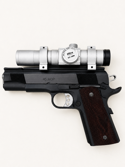 Les Baer 1911 Bullseye Pistol - Image 2 of 3