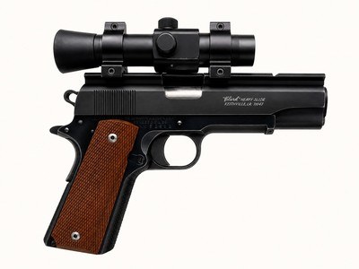 Clark Custom 1911 NM Bullseye Pistol - Image 1 of 2