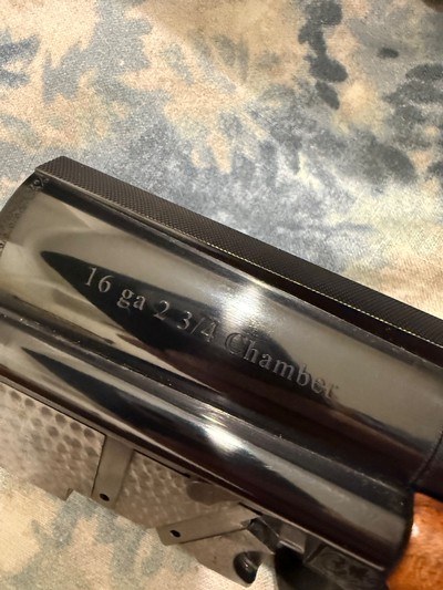 Rizzini Aurum Light 16 ga 28” - Image 9 of 11