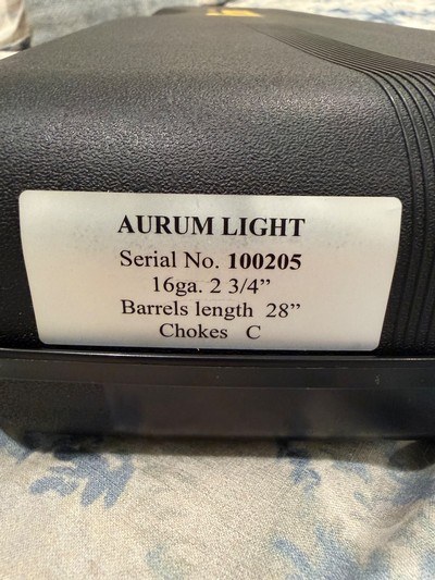 Rizzini Aurum Light 16 ga 28” - Image 11 of 11