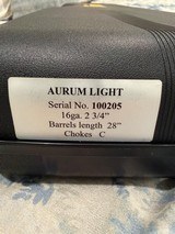 Rizzini Aurum Light 16 ga 28” - Image 11 of 11