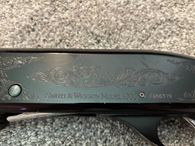 Smith & Wesson Model 1000 12ga Semi-Auto - Image 10 of 10