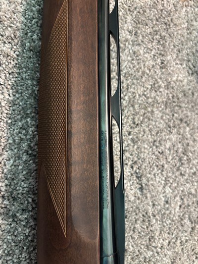 Browning Silver Matte Hunter 12ga Semi-Auto Shotgun - Image 2 of 12