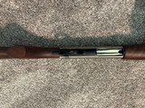 Browning Silver Matte Hunter 12ga Semi-Auto Shotgun - Image 5 of 12
