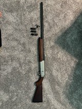 Browning Silver Matte Hunter 12ga Semi-Auto Shotgun - Image 10 of 12
