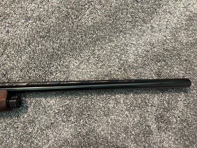 Browning Silver Matte Hunter 12ga Semi-Auto Shotgun - Image 8 of 12