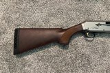 Browning Silver Matte Hunter 12ga Semi-Auto Shotgun - Image 9 of 12
