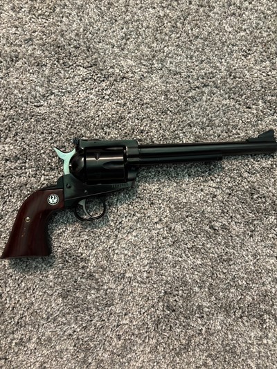 Ruger Blackhawk .30 Carbine Single Action Revolver - Image 4 of 12