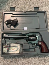 Ruger Blackhawk .30 Carbine Single Action Revolver - Image 2 of 12