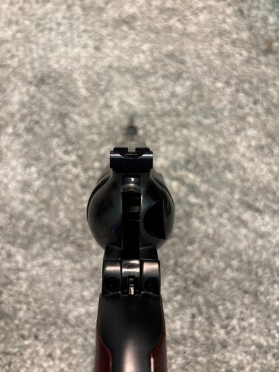 Ruger Blackhawk .30 Carbine Single Action Revolver - Image 11 of 12