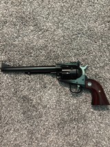 Ruger Blackhawk .30 Carbine Single Action Revolver - Image 3 of 12