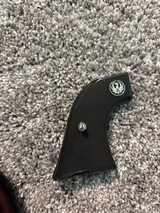 Ruger Blackhawk .30 Carbine Single Action Revolver - Image 9 of 12