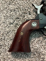 Ruger Blackhawk .30 Carbine Single Action Revolver - Image 6 of 12