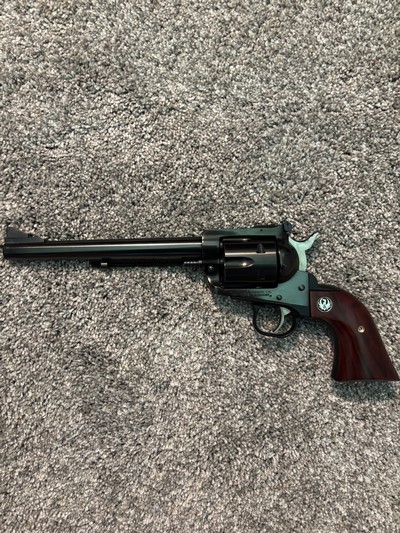 Ruger Blackhawk .30 Carbine Single Action Revolver - Image 3 of 12