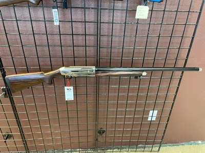 Benelli 10931 Montefeltro Silver, 12GA, 28