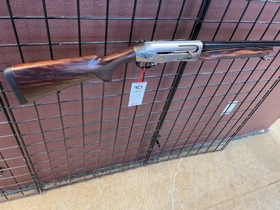 Benelli 10931 Montefeltro Silver, 12GA, 28