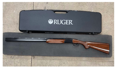 Ruger Red Label 20GA, 30