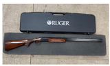 Ruger Red Label 20GA, 30