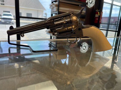Uberti 356719 1873 Cattleman NM, Teddy, 45 Colt