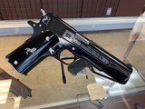 Colt 1911 TALO Oscuro Y Plata 38 Super #426 of 500 - Image 2 of 2