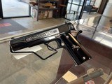 Colt 1911 TALO Oscuro Y Plata 38 Super #426 of 500