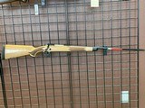 Winchester Model 70, 264 Win, Maple